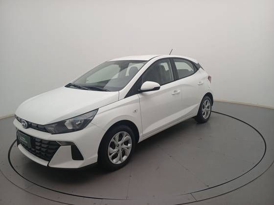 HYUNDAI HB20 1.0 12V FLEX COMFORT MANUAL HYUNDAI HB20 1.0 12V FLEX COMFORT MANUAL